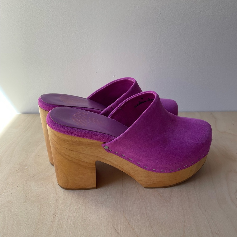 Charlotte Stone Marlo in Berry